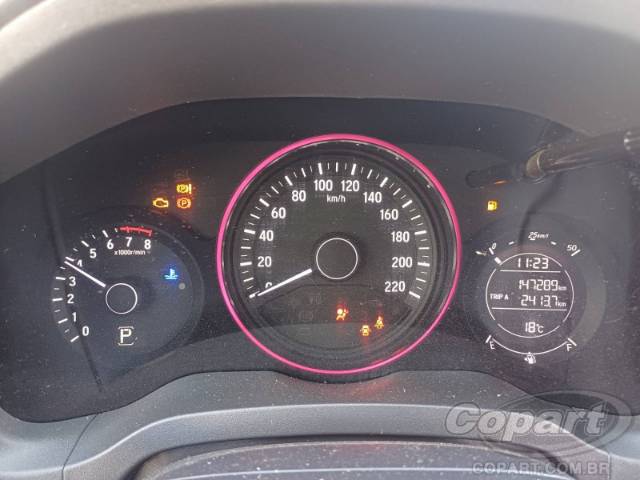 2018 HONDA HR-V 