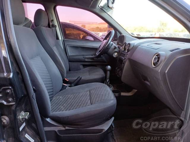 2007 FORD ECOSPORT 