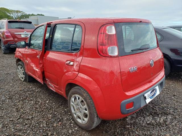 2012 FIAT UNO 