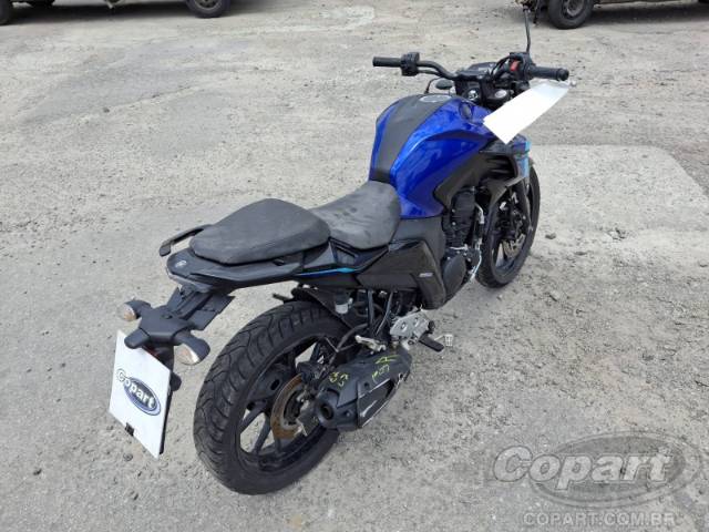 2024 YAMAHA FZ25 FAZER 