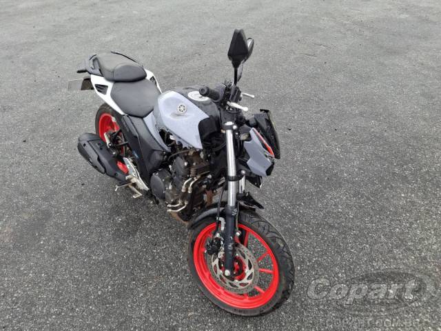 2026 YAMAHA FZ25 FAZER 