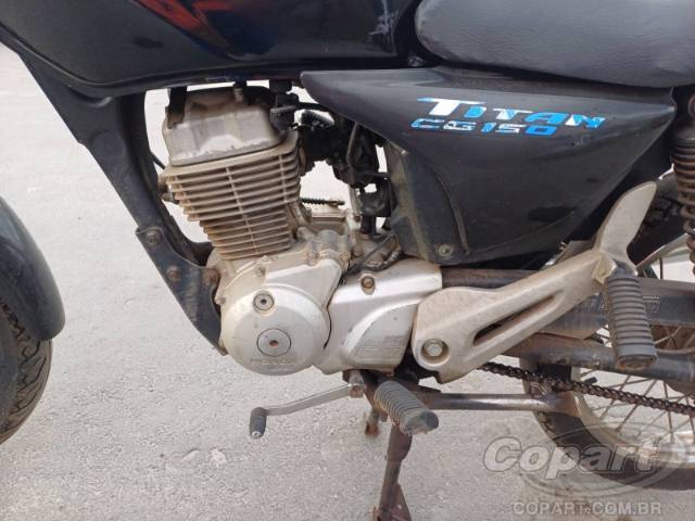 2007 HONDA CG 150 