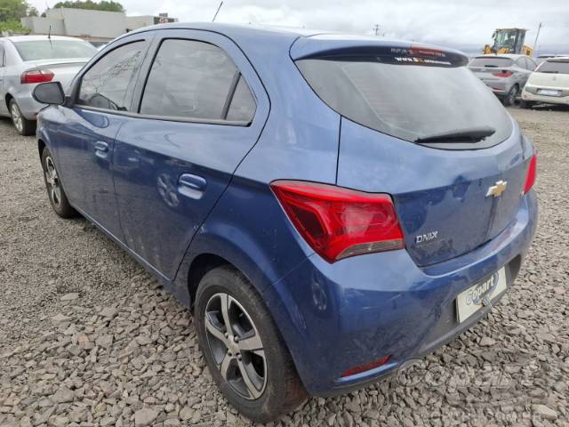 2019 CHEVROLET ONIX 
