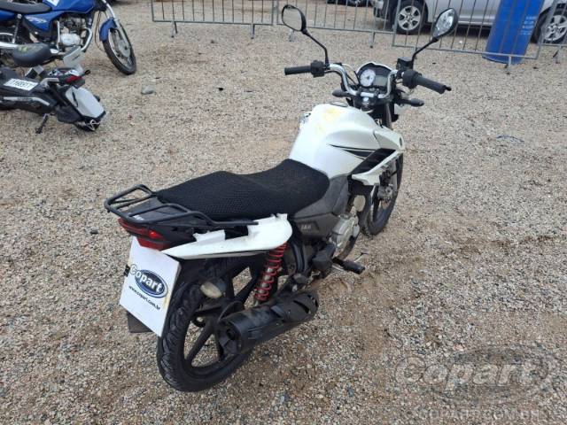 2014 YAMAHA FAZER 