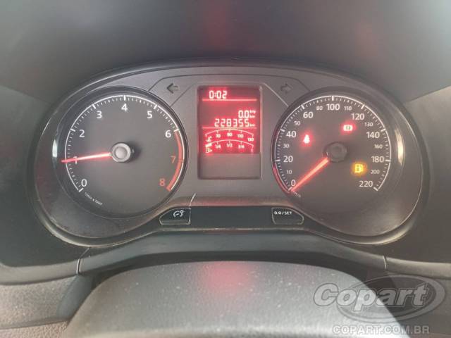 2020 VOLKSWAGEN GOL 