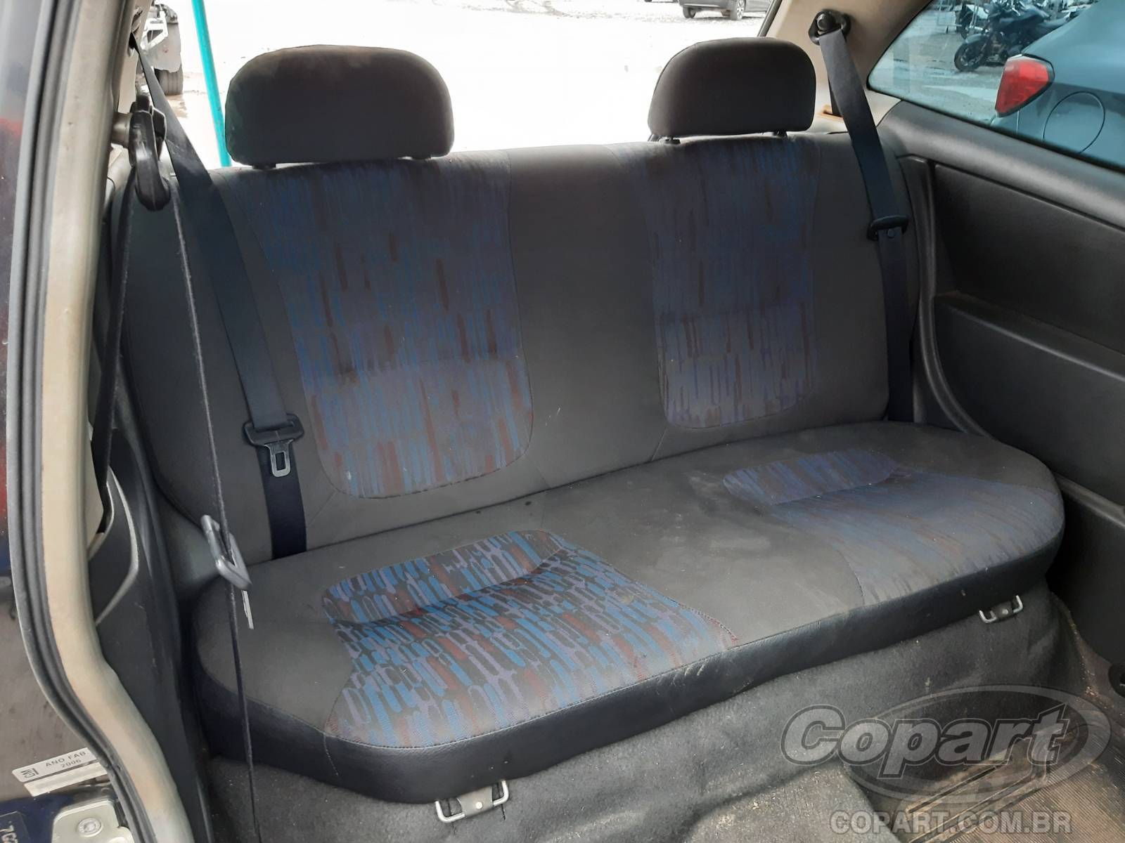 2007 CHEVROLET CELTA — foto 6 de 10