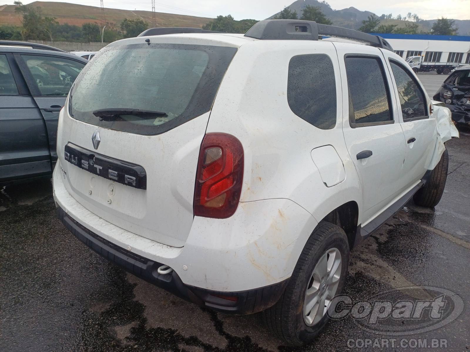 2017 RENAULT DUSTER — leilão em Pirapora/SP (foto 4)