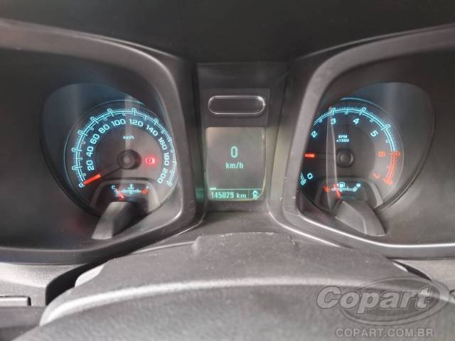 2014 CHEVROLET S10 CABINE DUPLA 