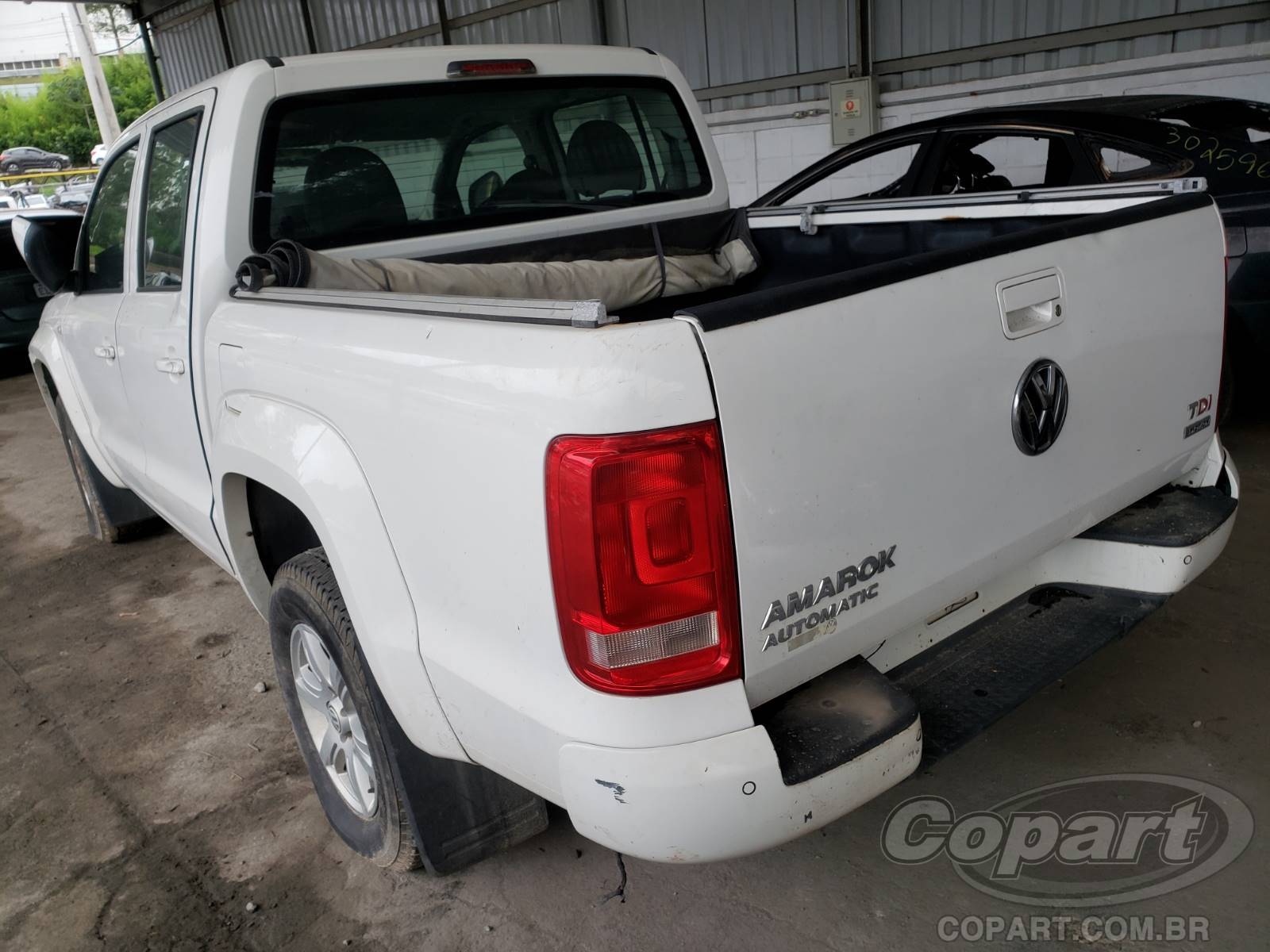 Foto 3: 2014 VOLKSWAGEN AMAROK