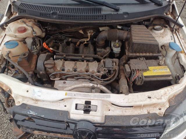 2014 VOLKSWAGEN GOL 