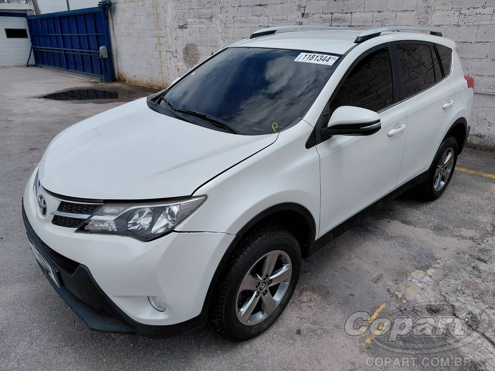 Foto 2: 2015 TOYOTA RAV4