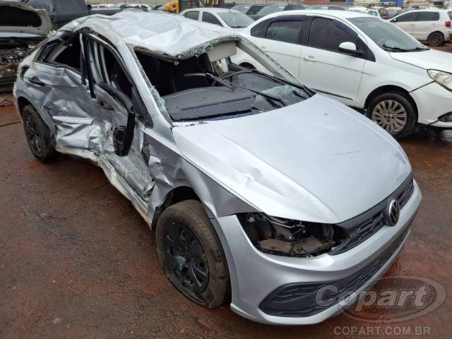 2025 VOLKSWAGEN POLO 