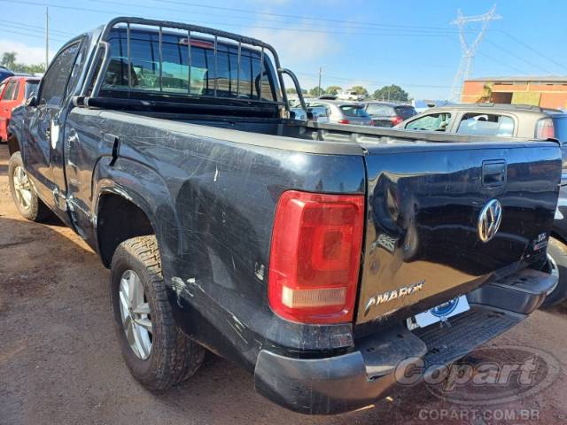 2019 VOLKSWAGEN AMAROK CS 