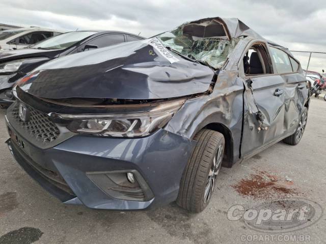 2026 HONDA CITY HATCHBACK 