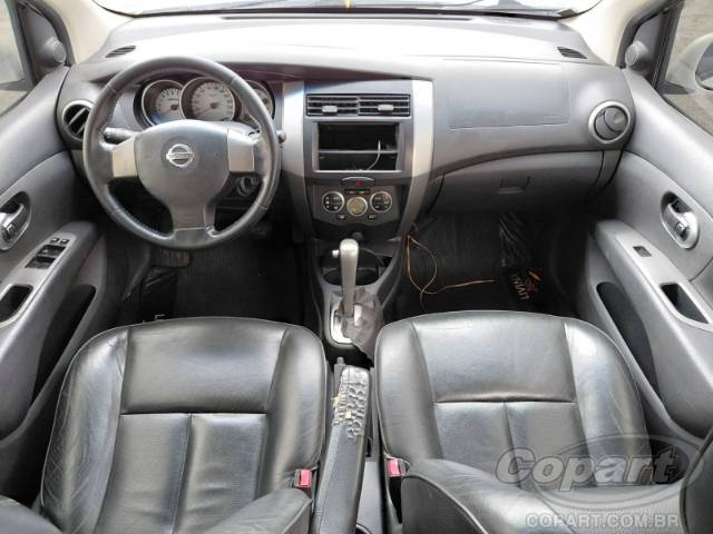 2014 NISSAN LIVINA 