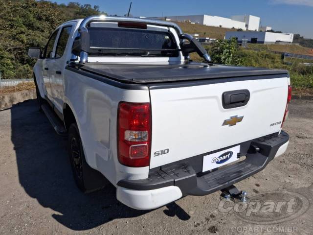 2023 CHEVROLET S10 CABINE DUPLA 