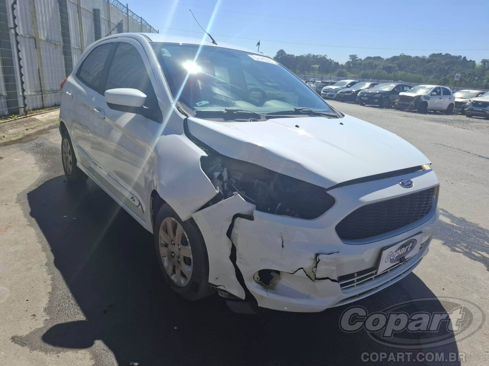 2015 FORD KA