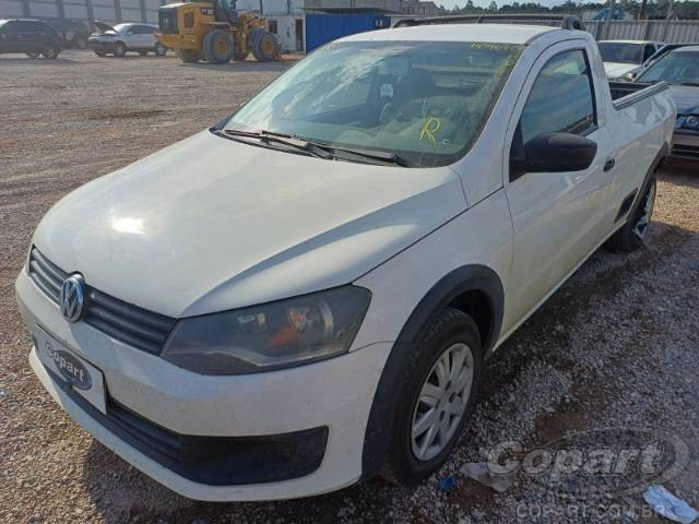 2015 VOLKSWAGEN SAVEIRO 
