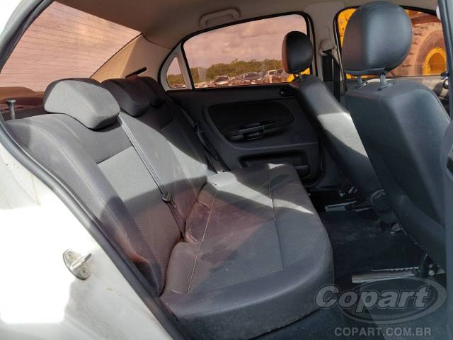 2021 VOLKSWAGEN VOYAGE 