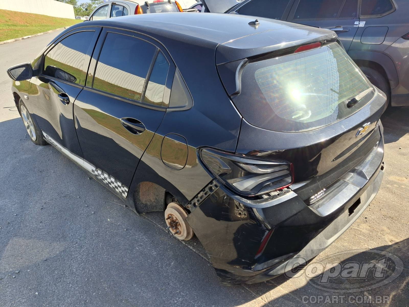 Foto 3: 2023 CHEVROLET ONIX
