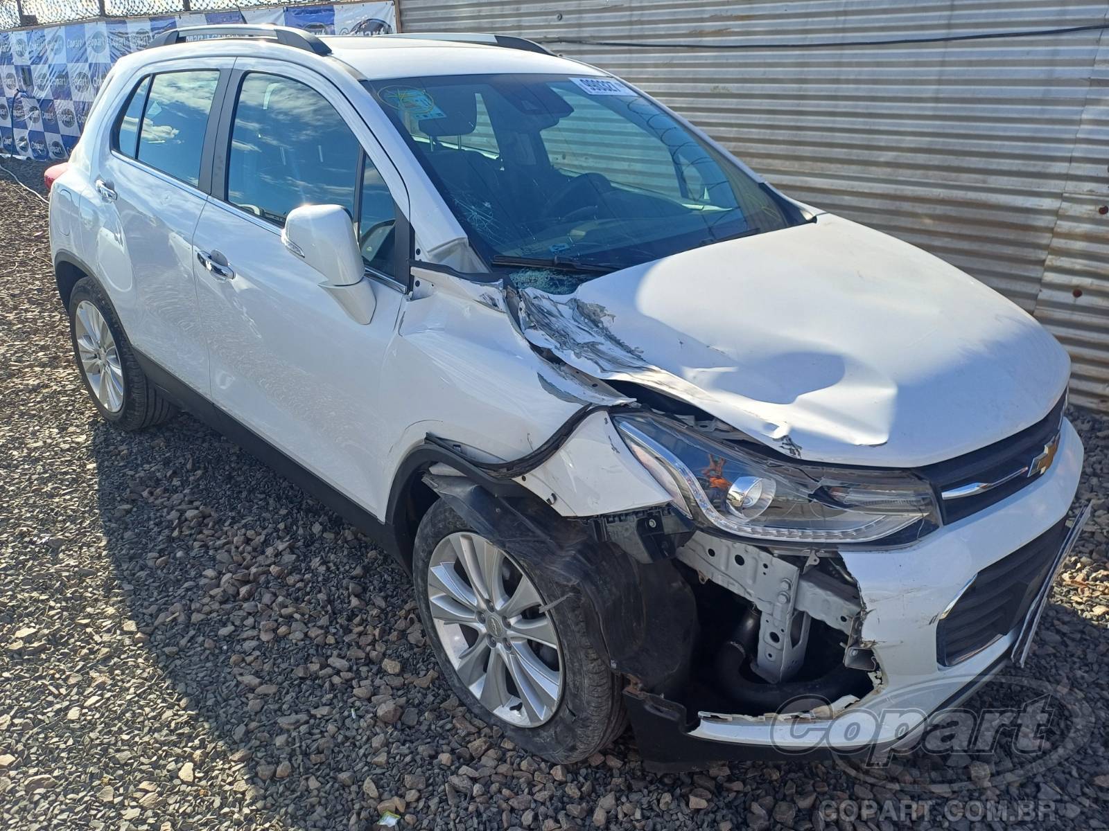 CHEVROLET TRACKER Premier 1.4 16V Ecotec Turbo 2018
