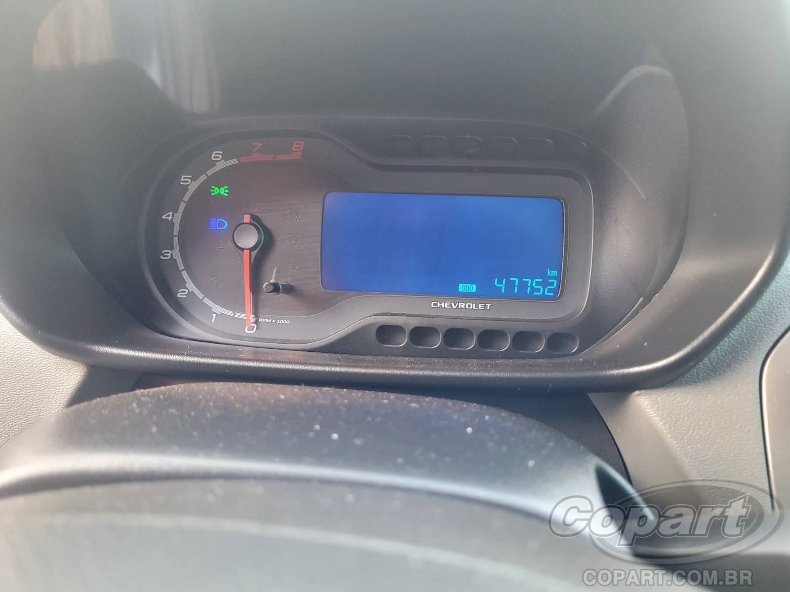 Foto 8 de 10: 2018 CHEVROLET SPIN