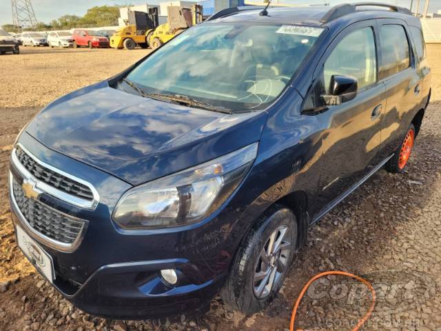 2018 CHEVROLET SPIN 
