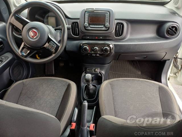 2017 FIAT MOBI 
