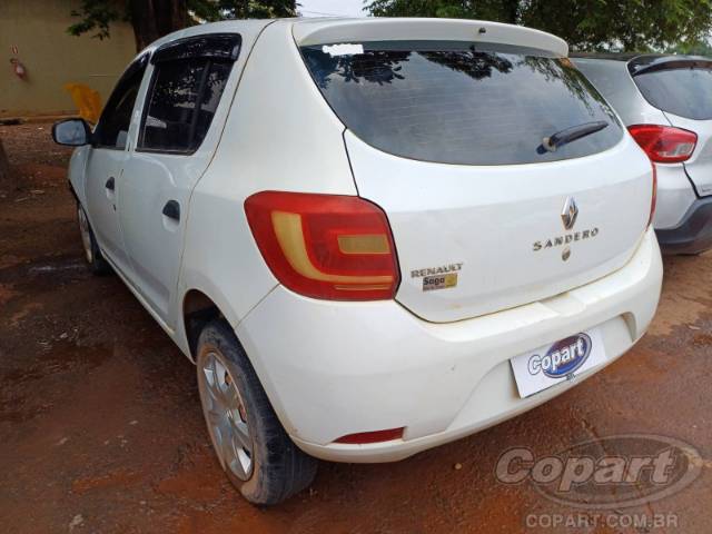 2020 RENAULT SANDERO 