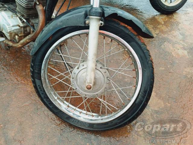 2006 HONDA CG 125 