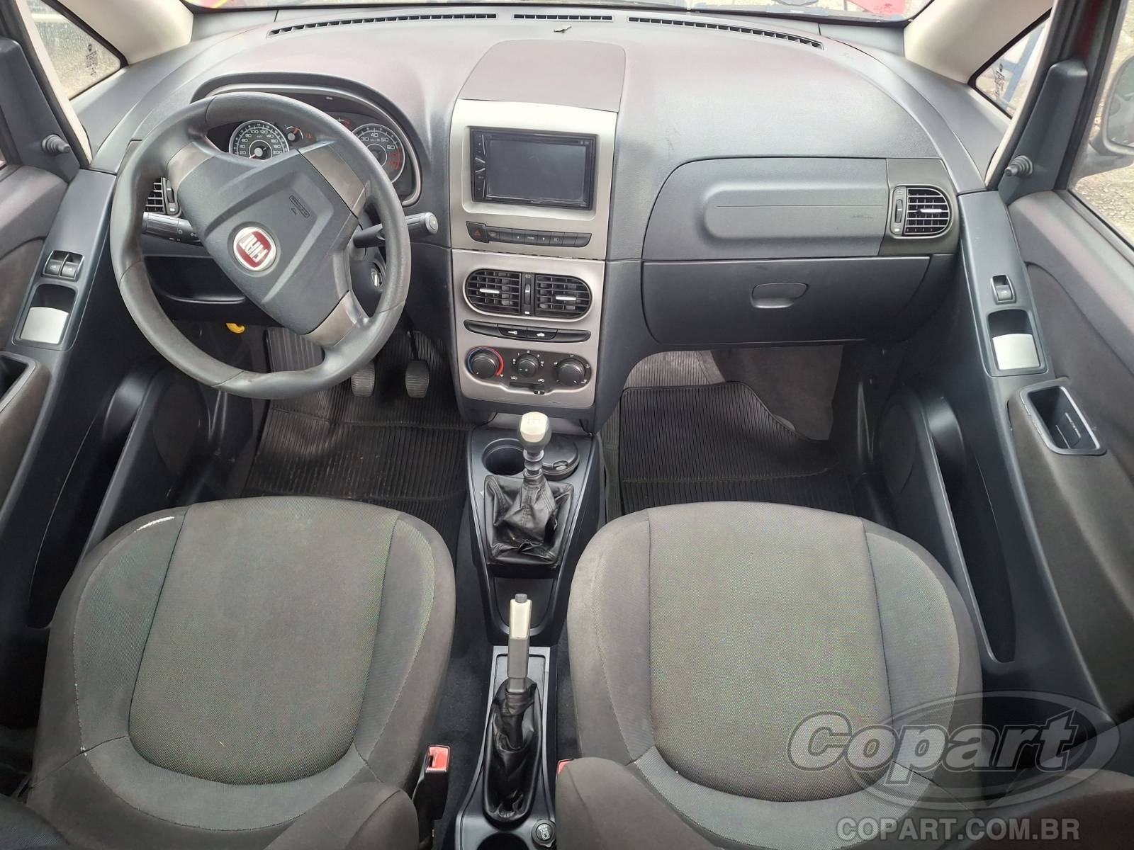 2014 FIAT IDEA — foto 9 de 10