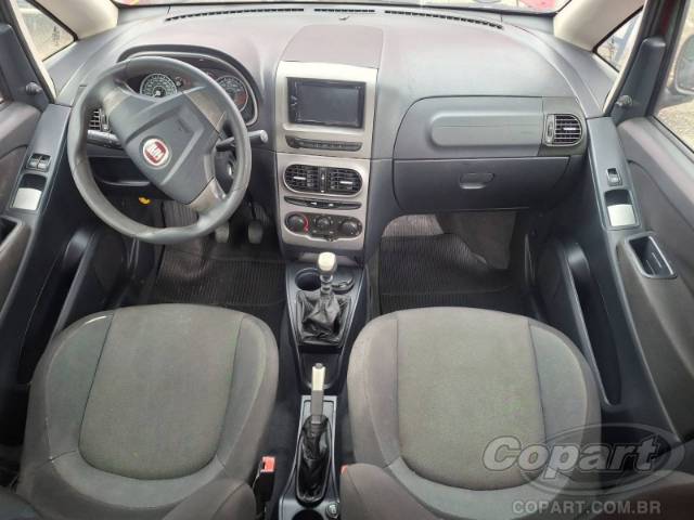 2014 FIAT IDEA 