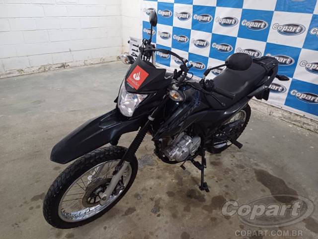 2024 HONDA NXR 160 