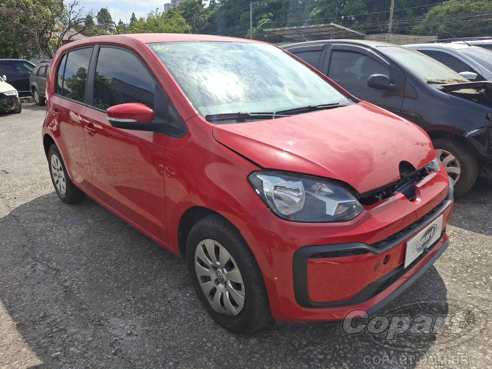 VOLKSWAGEN UP 2020
