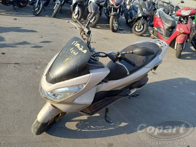 2018 HONDA PCX 