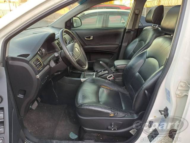 2012 SSANGYONG KORANDO 