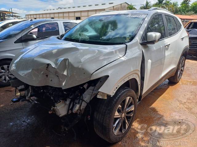 2024 CHEVROLET TRACKER 