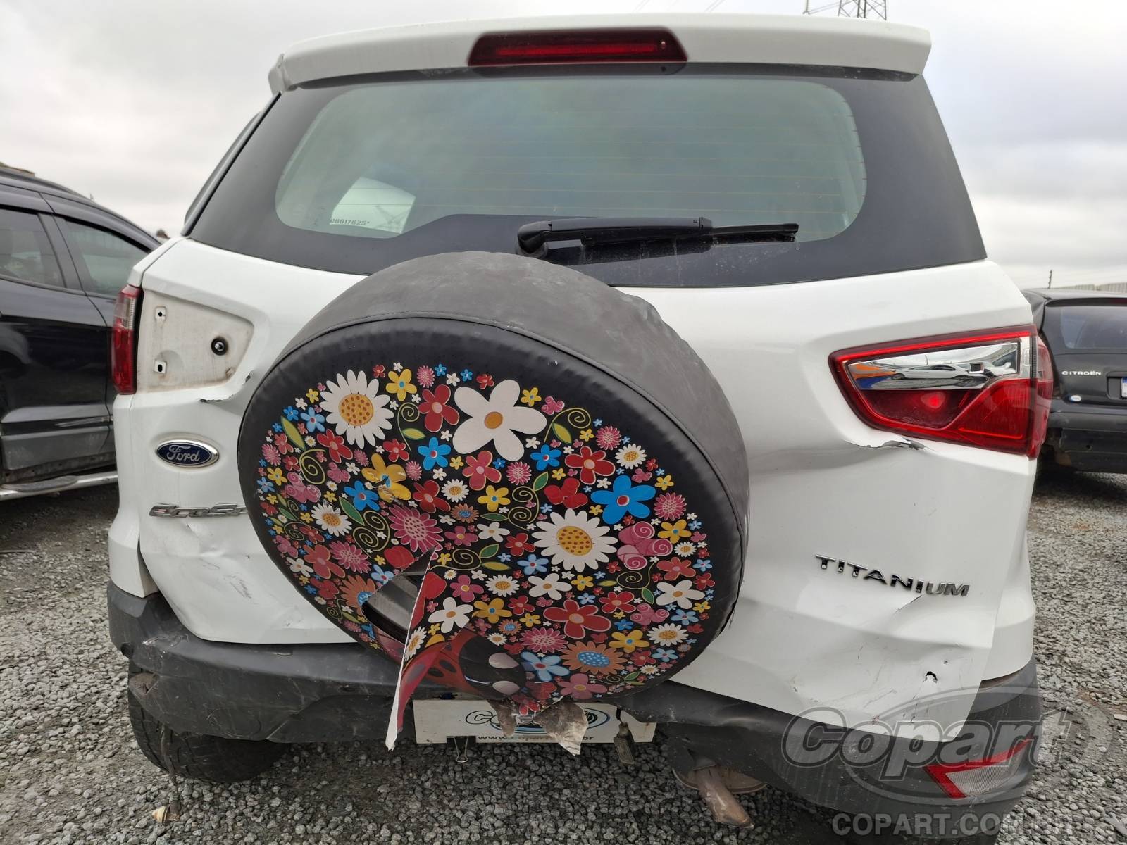 2013 FORD ECOSPORT — foto 12 de 15