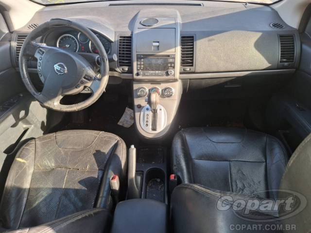 2011 NISSAN SENTRA 
