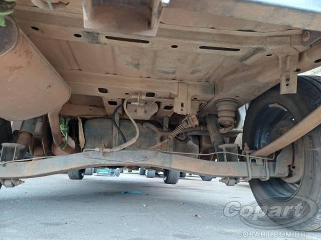 2008 FORD COURIER 