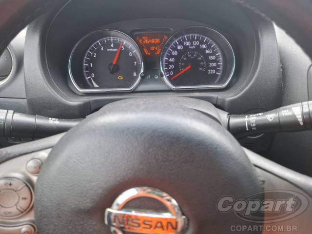 2014 NISSAN VERSA 