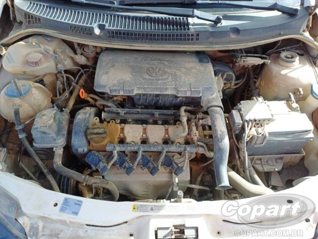 2014 VOLKSWAGEN GOL 