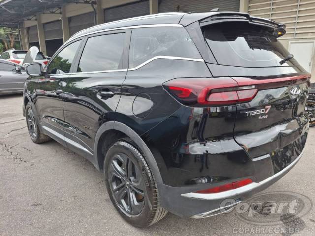 2025 CAOA CHERY TIGGO 7 