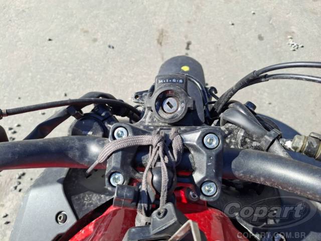 2026 HONDA CB 500 