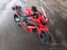 2022 HONDA CBR 650R 