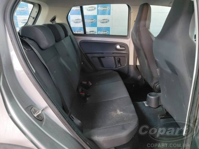2017 VOLKSWAGEN UP 