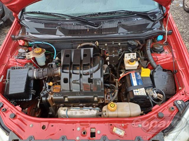2016 FIAT STRADA 