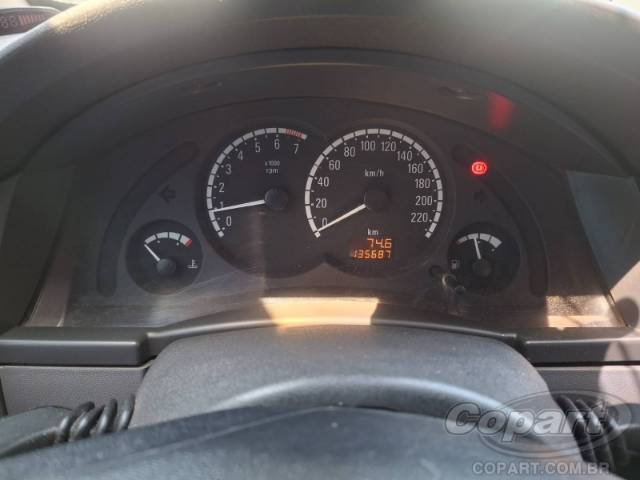 2008 CHEVROLET MERIVA 