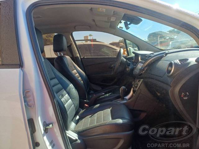 2016 CHEVROLET TRACKER 