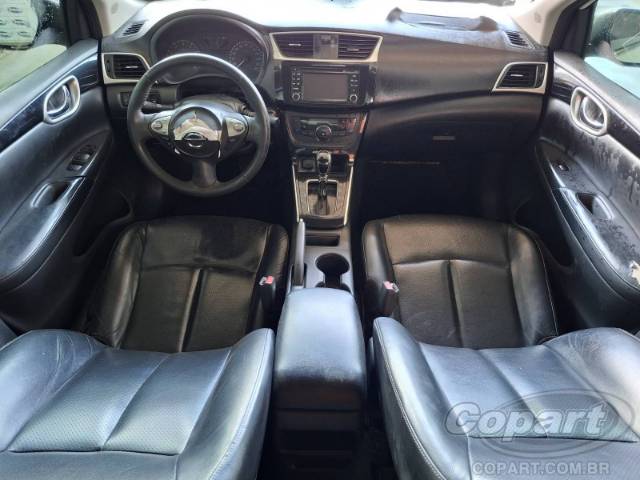 2018 NISSAN SENTRA 